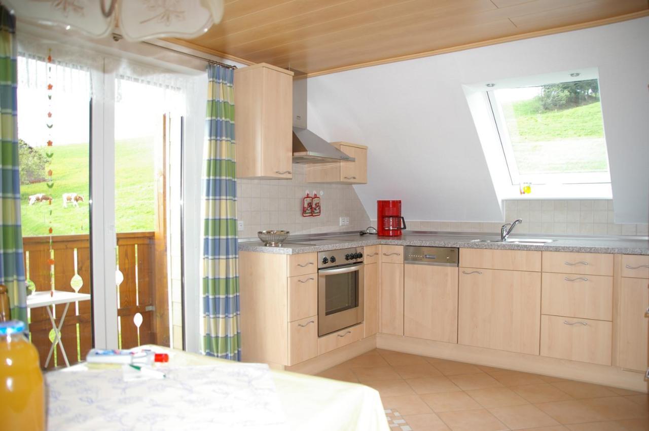 Apartament Duerrenbartleshof Breitnau Zewnętrze zdjęcie