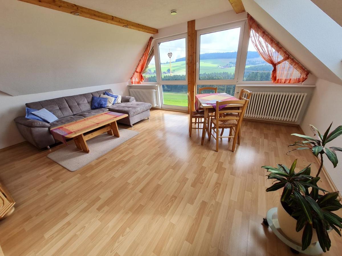 Apartament Duerrenbartleshof Breitnau Zewnętrze zdjęcie